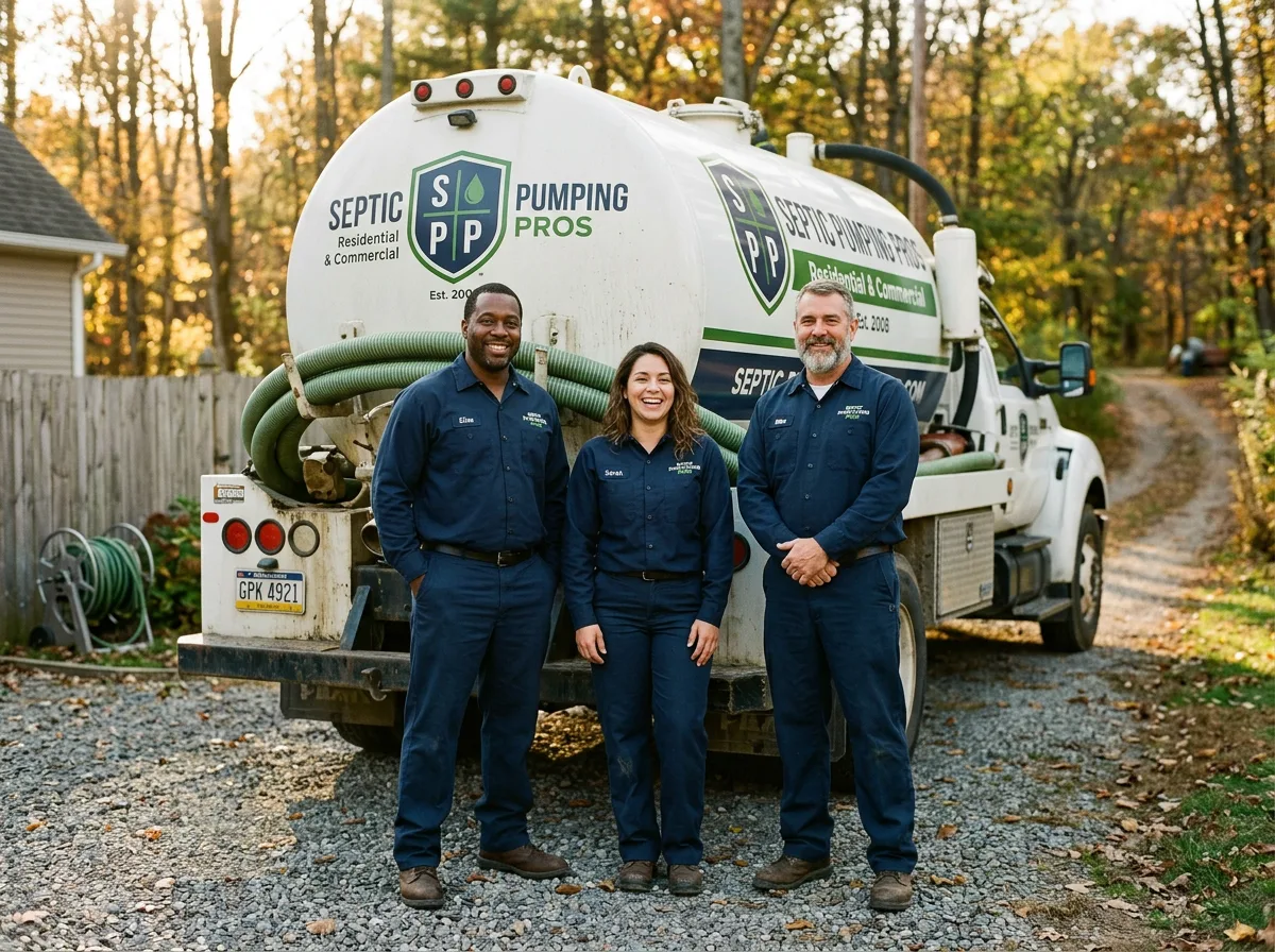 Septic Tank Pumping company in West Point, KY
