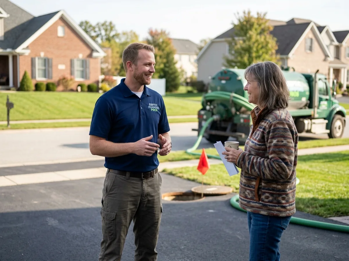 Septic Tank Pumping West Point, KY FAQs